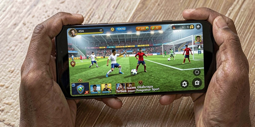 Gameplay seru di ASIA200 dengan berbagai pilihan olahraga.