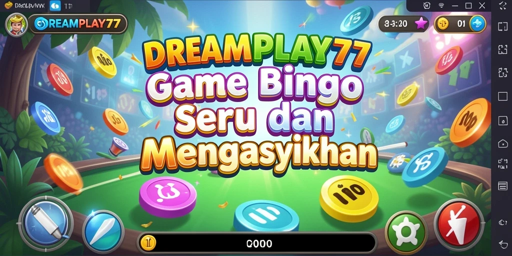 Tampilan gameplay <strong>DREAMPLAY77</strong> yang menegangkan dan seru.